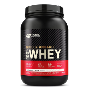 Optimus Nutrition - Whey Gold Standar 1.85 Lbs - suplementos guadalajara