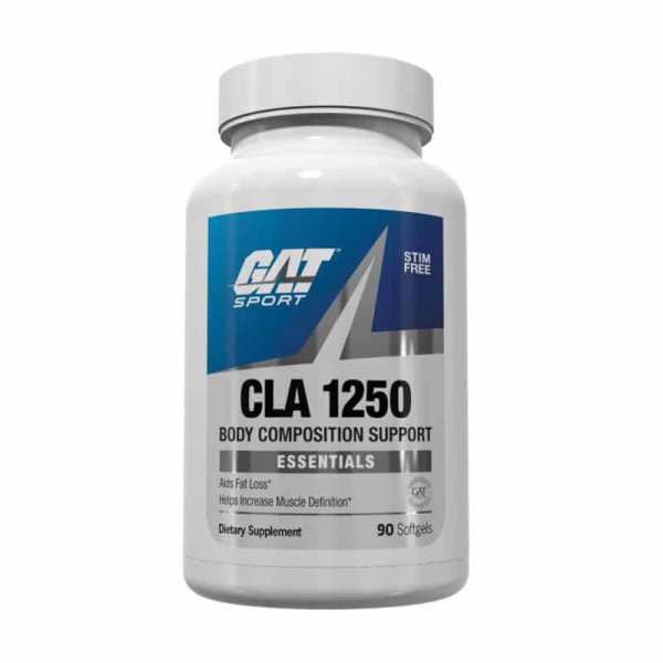 GAT CLA SOFTGELS 90 CAPS