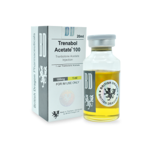 TRENABOL ACETATE 100 