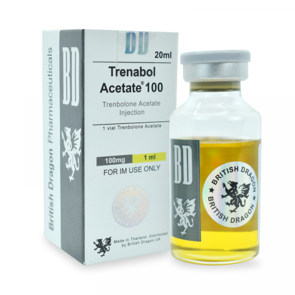 TRENABOL ACETATE 100