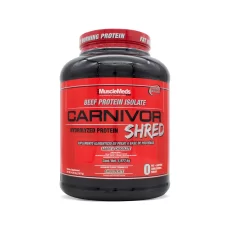 Muscle Meds - Carnivor Shred 4.6 Lbs - Suplementos guadalajara