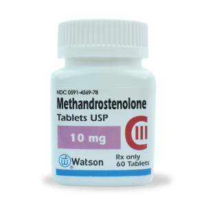 Dianabol - Metandrostenolona - Watson