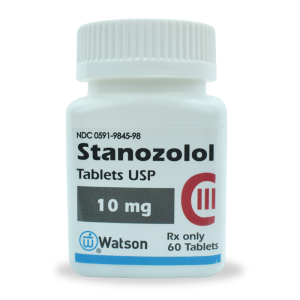 Estanozolol - Winstrol - Watson