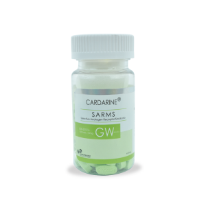 Cardarine - GPH Pharmaceuticals - Sarms