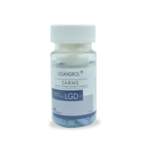 Ligandrol - GPH Pharmaceuticals - Sarms