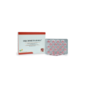 Oximetolona - Anadrol - Gph Pharmaceuticals