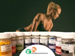 Sarms - Ciclo - Gph Pharmaceuticals 3 pzs - Venta Sarms