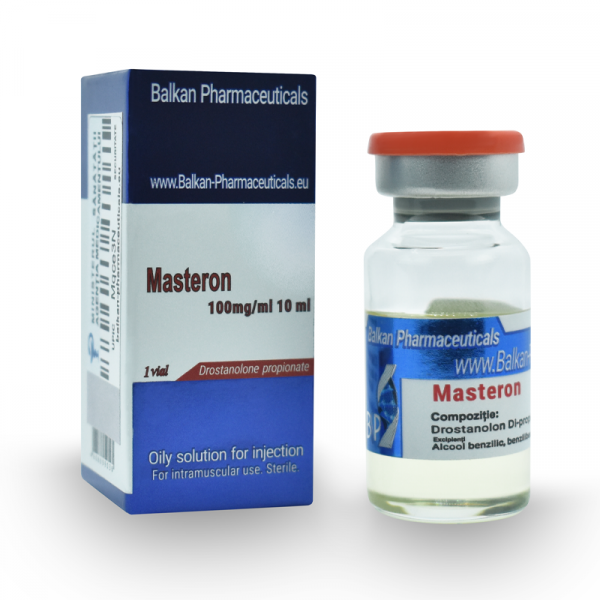 Masteron 10ML/100MG  Balkam