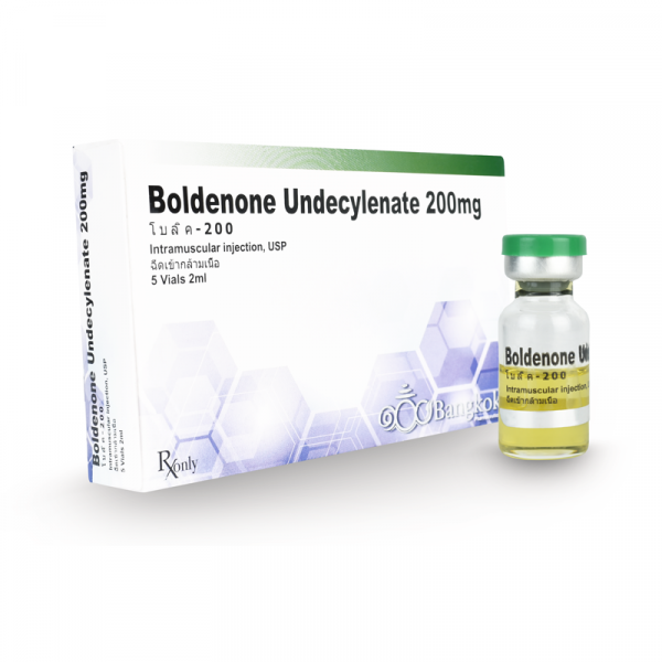 Boldenone Undecylenate 200 Bangkok