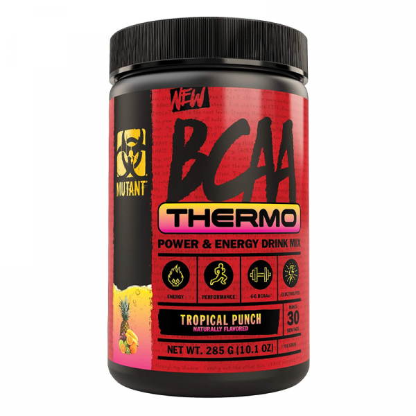 MUTANT BCAA THERMO 30 SERV