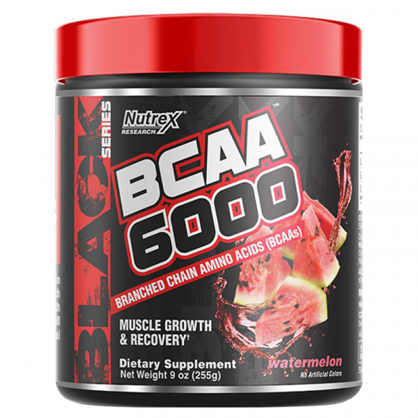 NUTREX BCAAS 6000 30 SERV