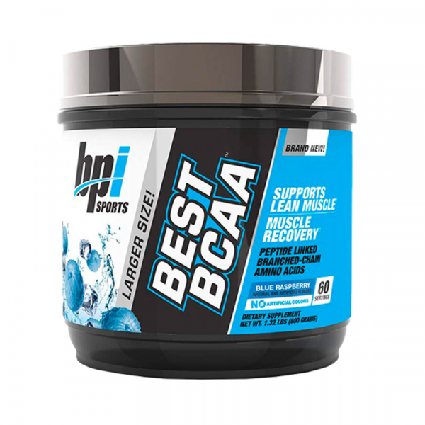 BPI SPORTS BEST BCAA 60 SERV