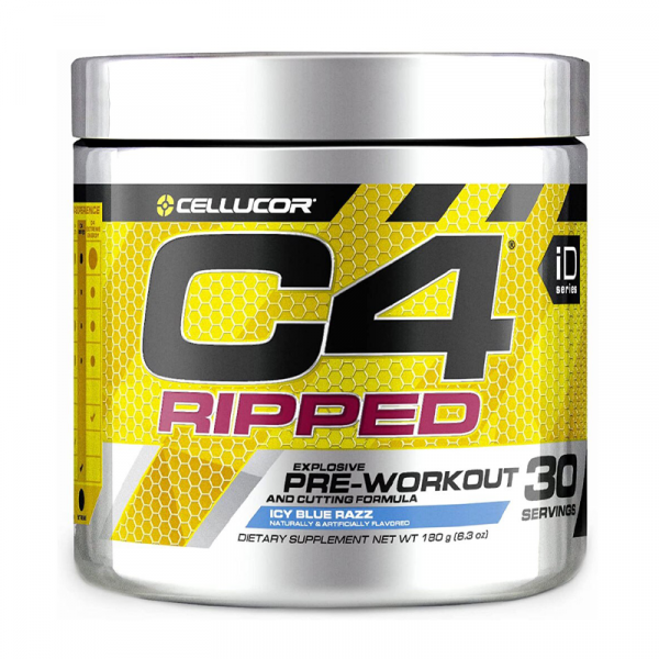 CELLUCOR C4 RIPPED 30 SERV