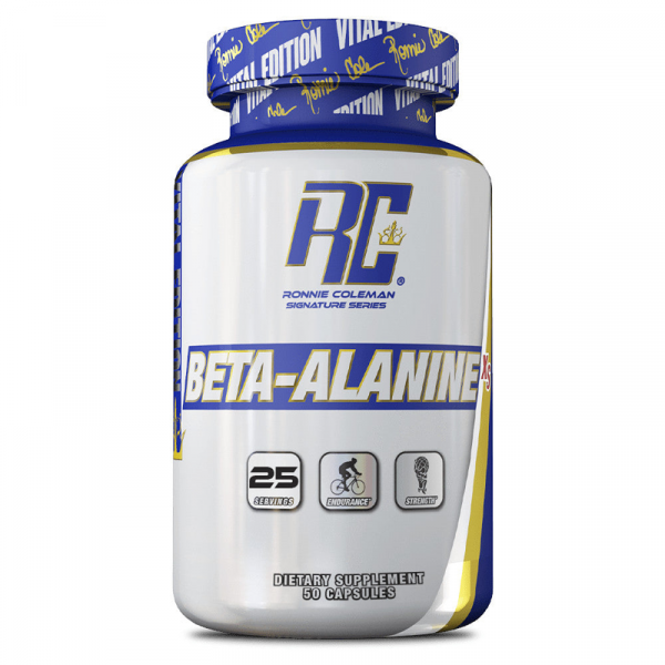 RONNIE COLEMAN BETA-ALANINE 50 CT