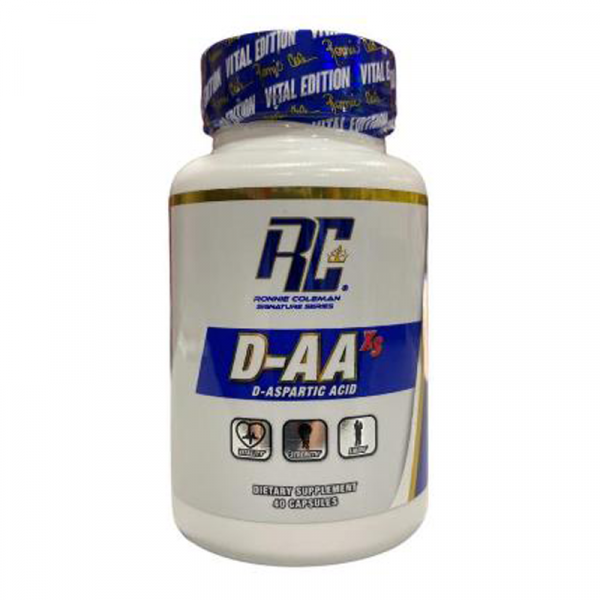 RONNIE COLEMAN D-AA 40 CT