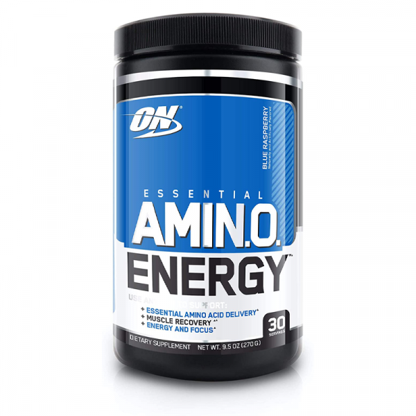 OPTIMUS NUTRTION AMINO ENERGY 270 GRS