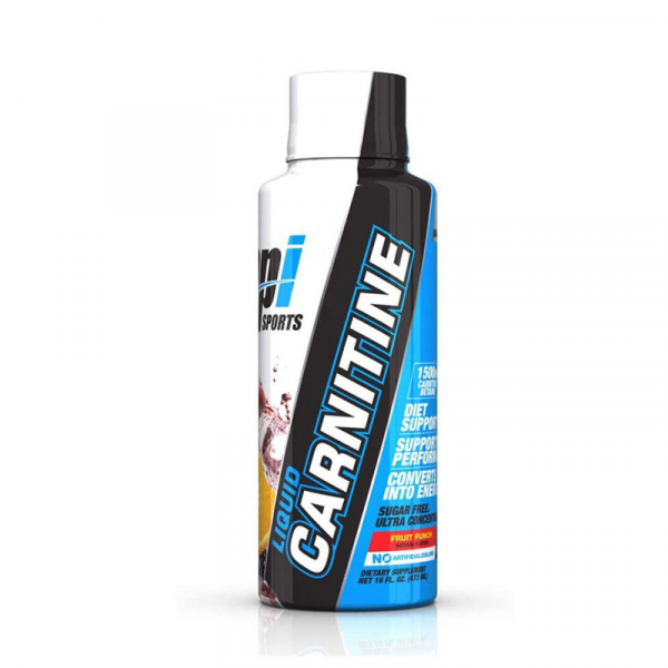 BPI SPORTS CARNITINE LIQUID 16 OZ