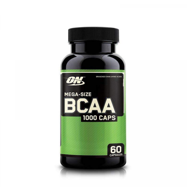 OPTIMUS NUTRITION BCAAS 1000 MG 60 CAPS