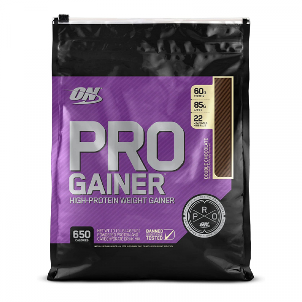 OPTIMUS NUTRITION PRO GAINER 10 LBS