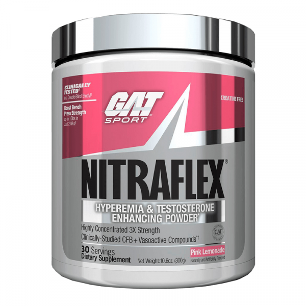 GAT NITRAFLEX 300 GRS