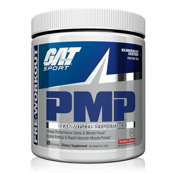 GAT NITRAFLEX PMP POWDER 255